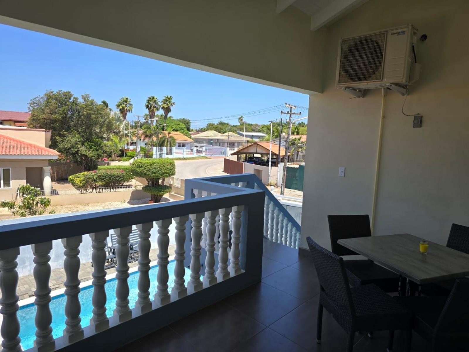 Cattleya Apartments Curacao 빌렘스타트 외부 사진